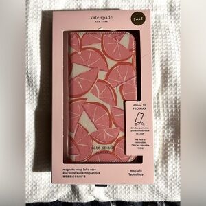 Kate Spade iPhone Case